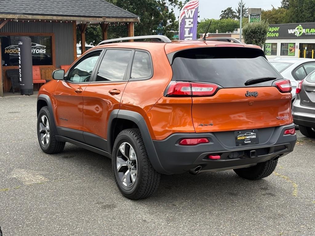 Jeep Cherokee  2015