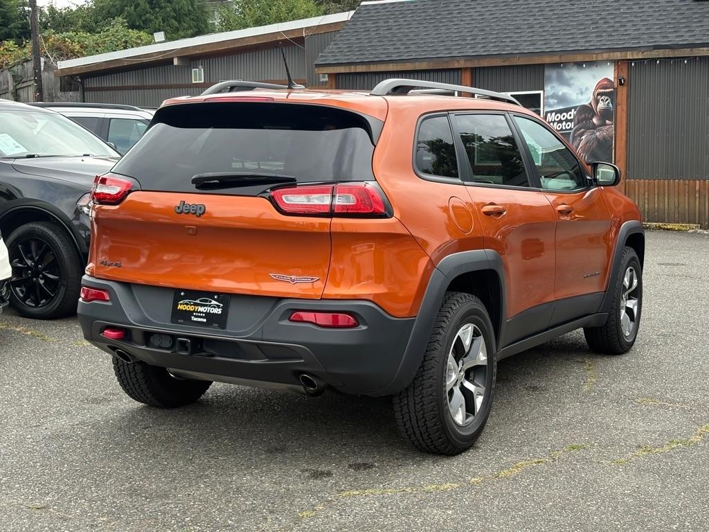 Jeep Cherokee  2015