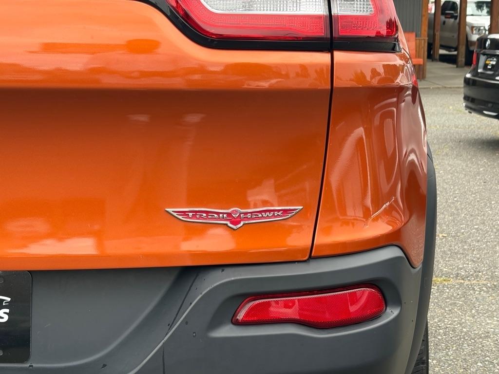 Jeep Cherokee  2015