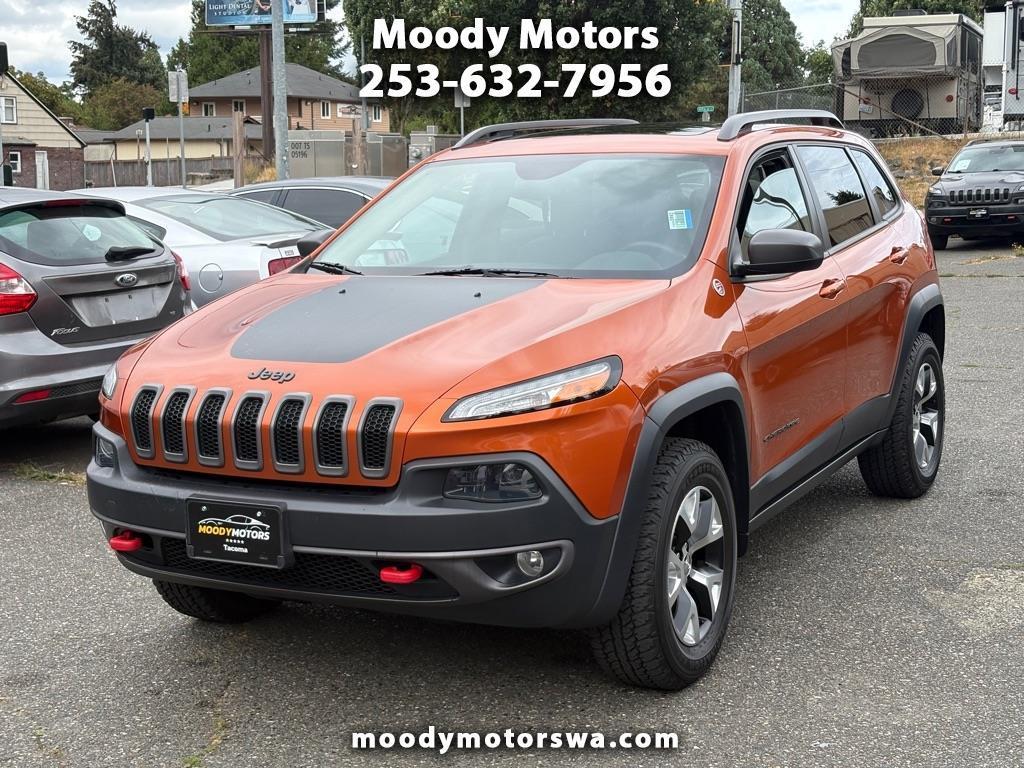2015 Jeep Cherokee 