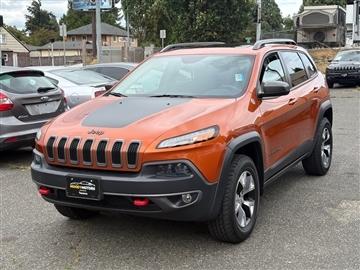 2015 Jeep Cherokee 