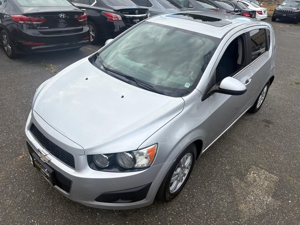 Chevrolet Sonic  2014