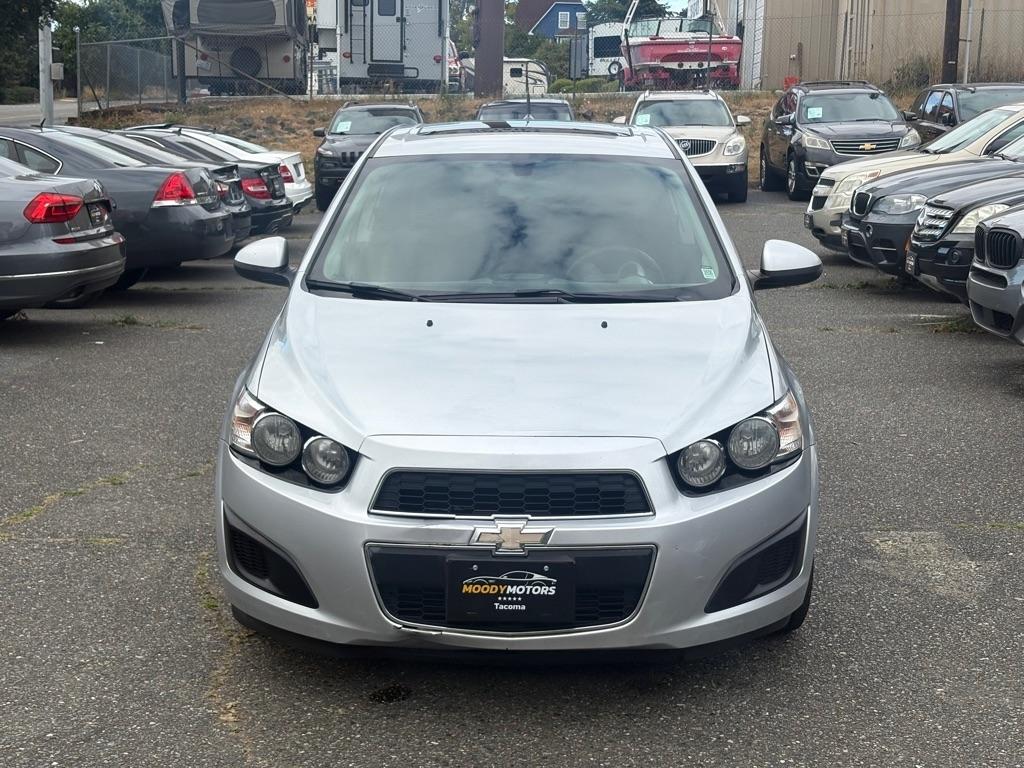 Chevrolet Sonic  2014