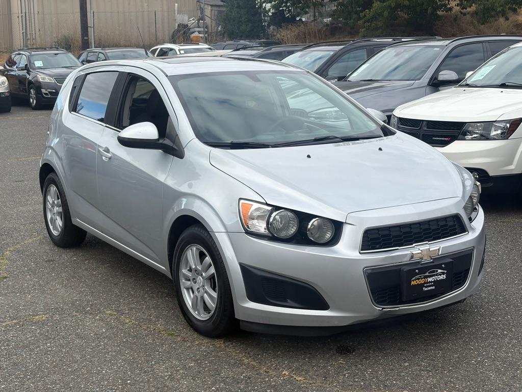 Chevrolet Sonic  2014