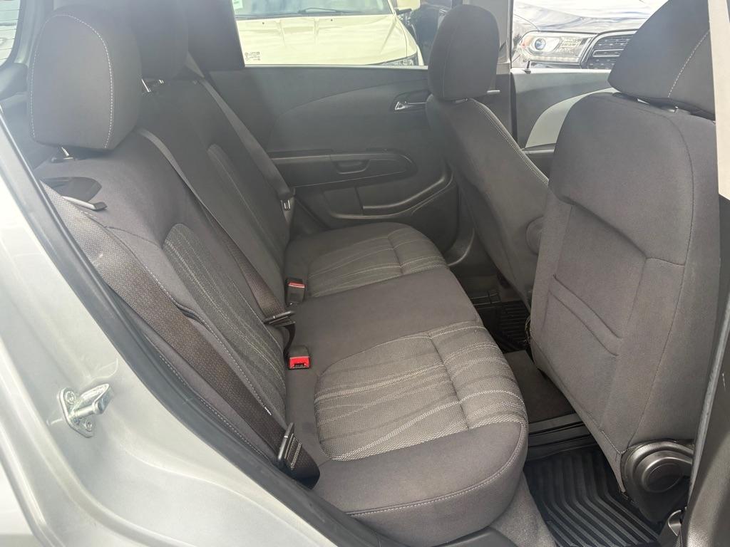 Chevrolet Sonic  2014