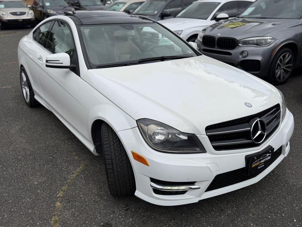 Mercedes-Benz C-Class  2013