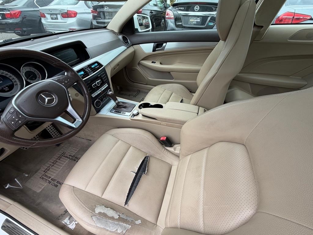 Mercedes-Benz C-Class  2013