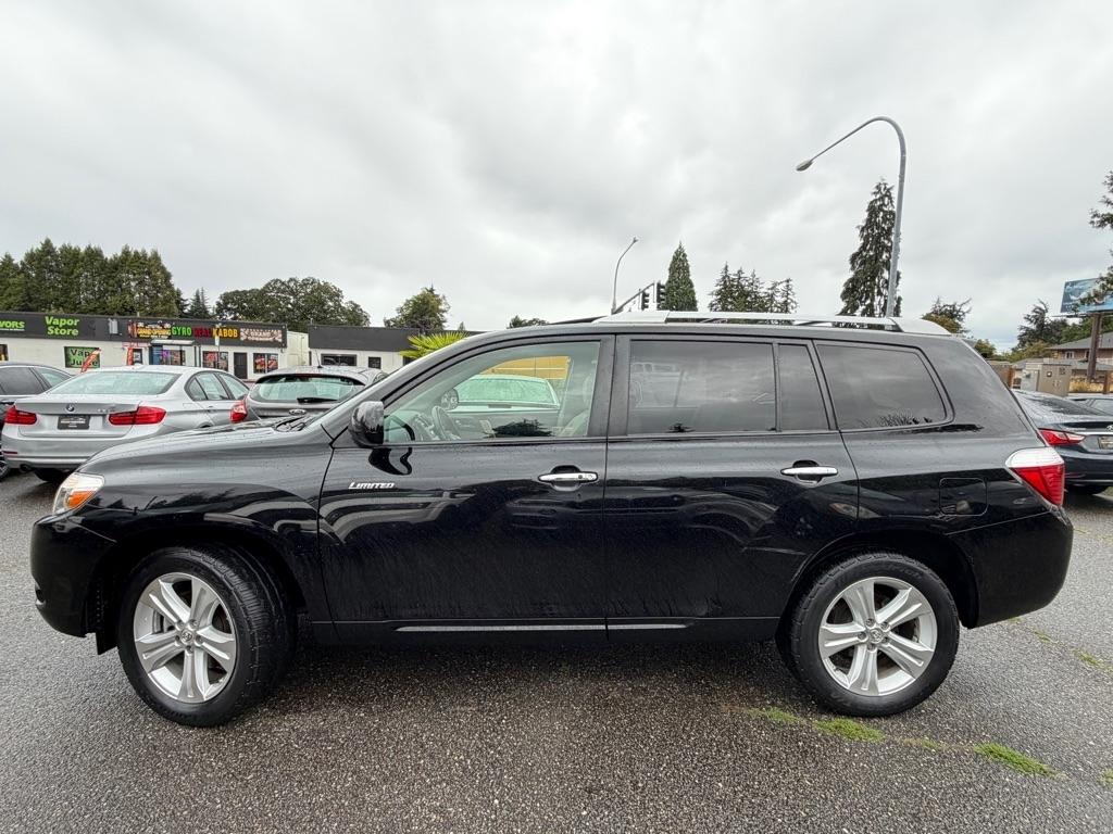 Toyota Highlander  2008