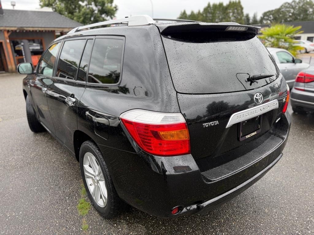 Toyota Highlander  2008