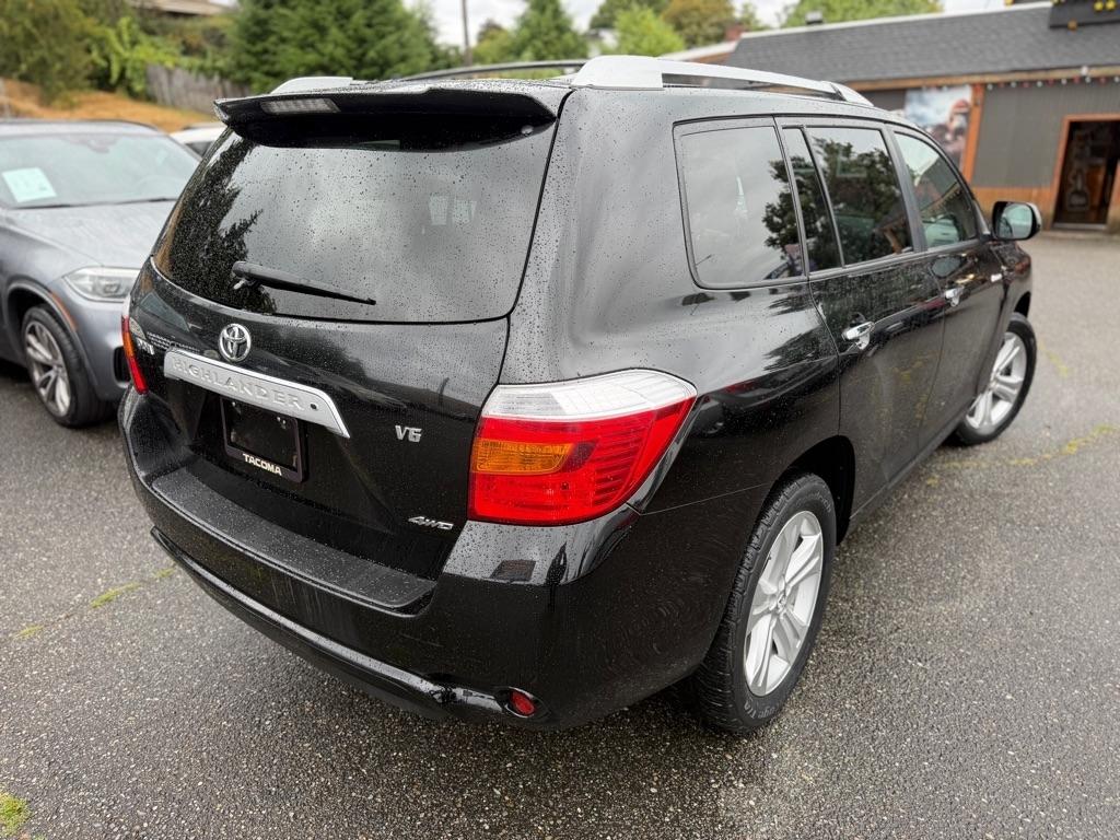 Toyota Highlander  2008