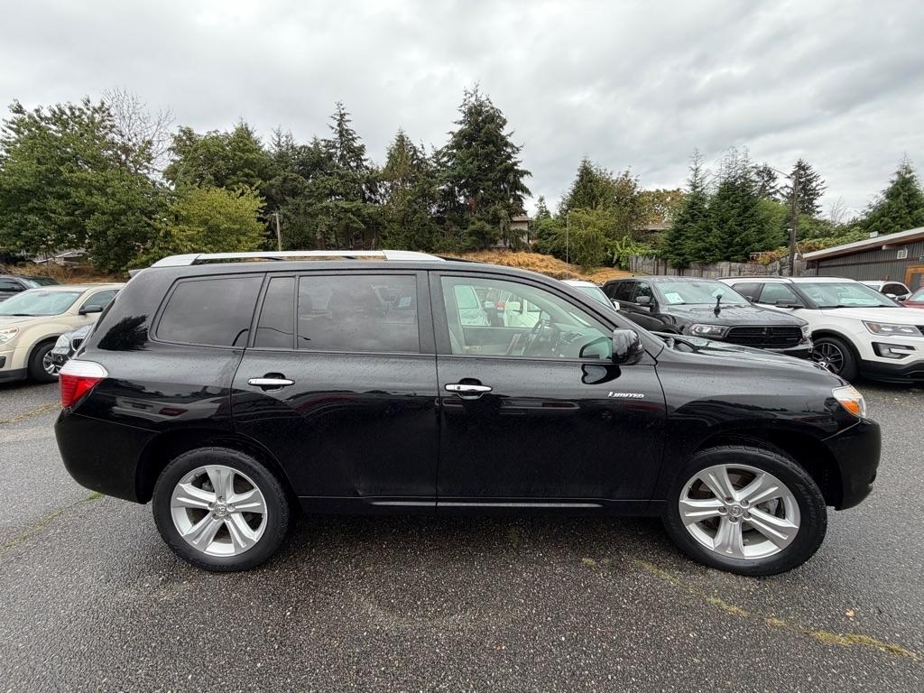 Toyota Highlander  2008