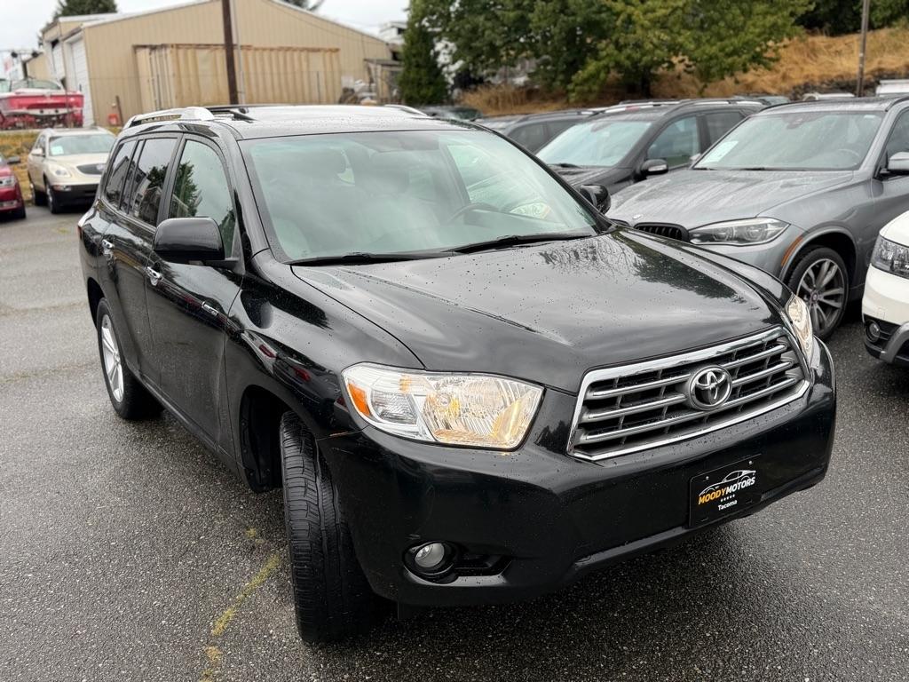 Toyota Highlander  2008