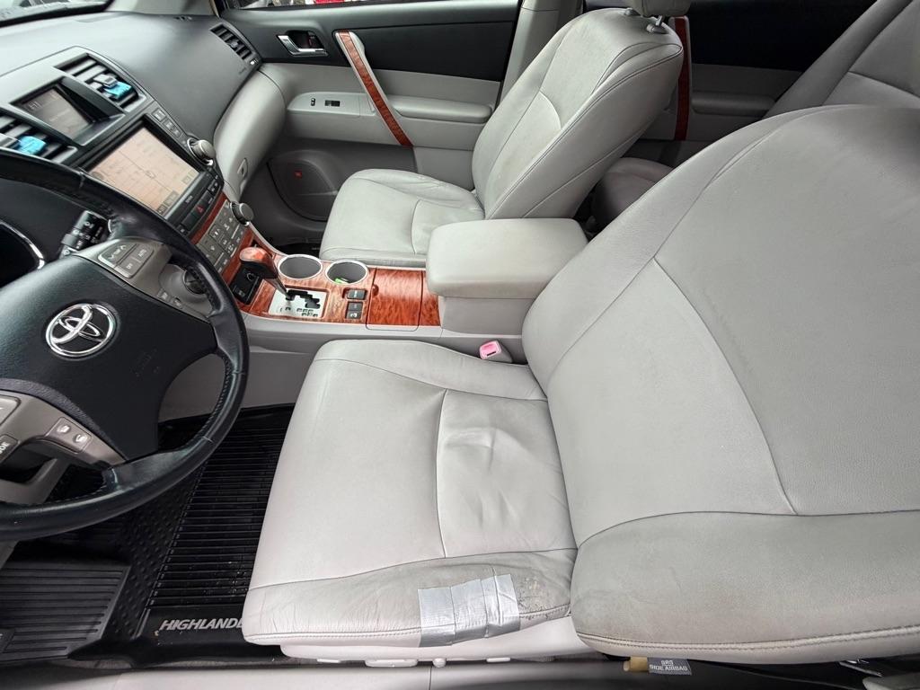 Toyota Highlander  2008