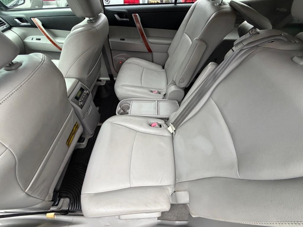 Toyota Highlander  2008