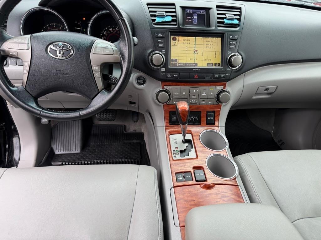 Toyota Highlander  2008