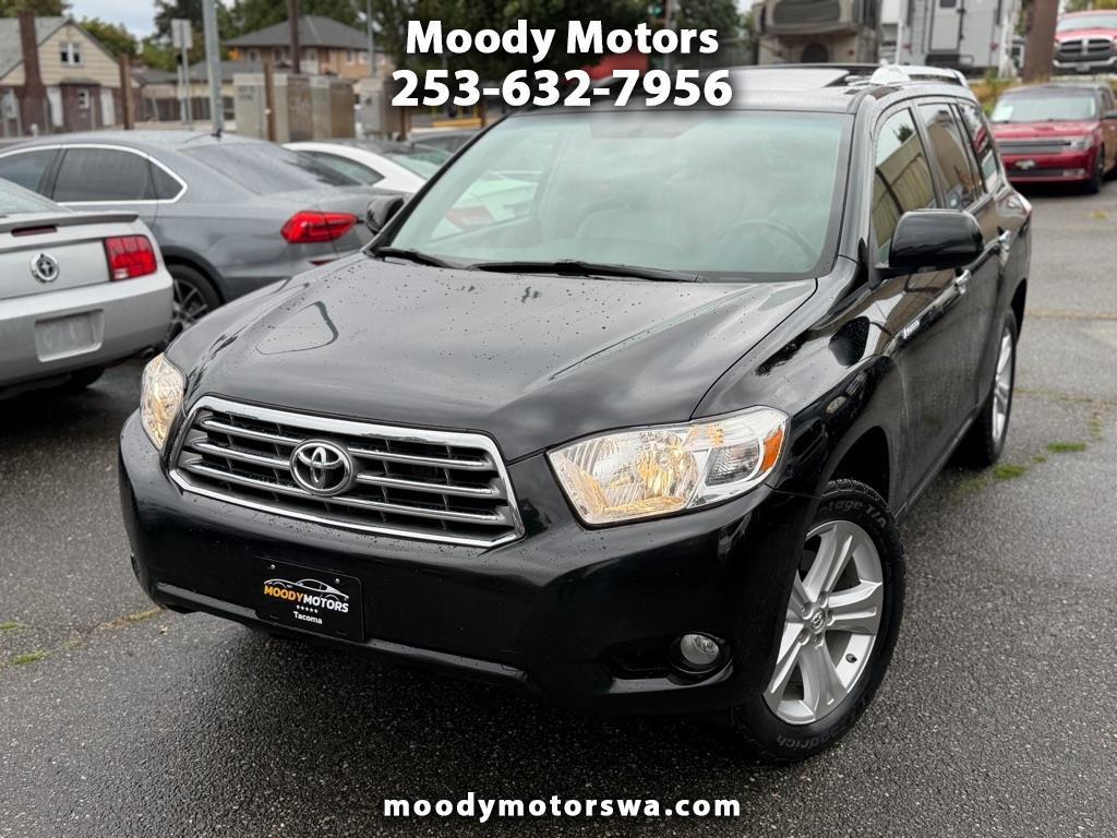 2008 Toyota Highlander LIMITED
