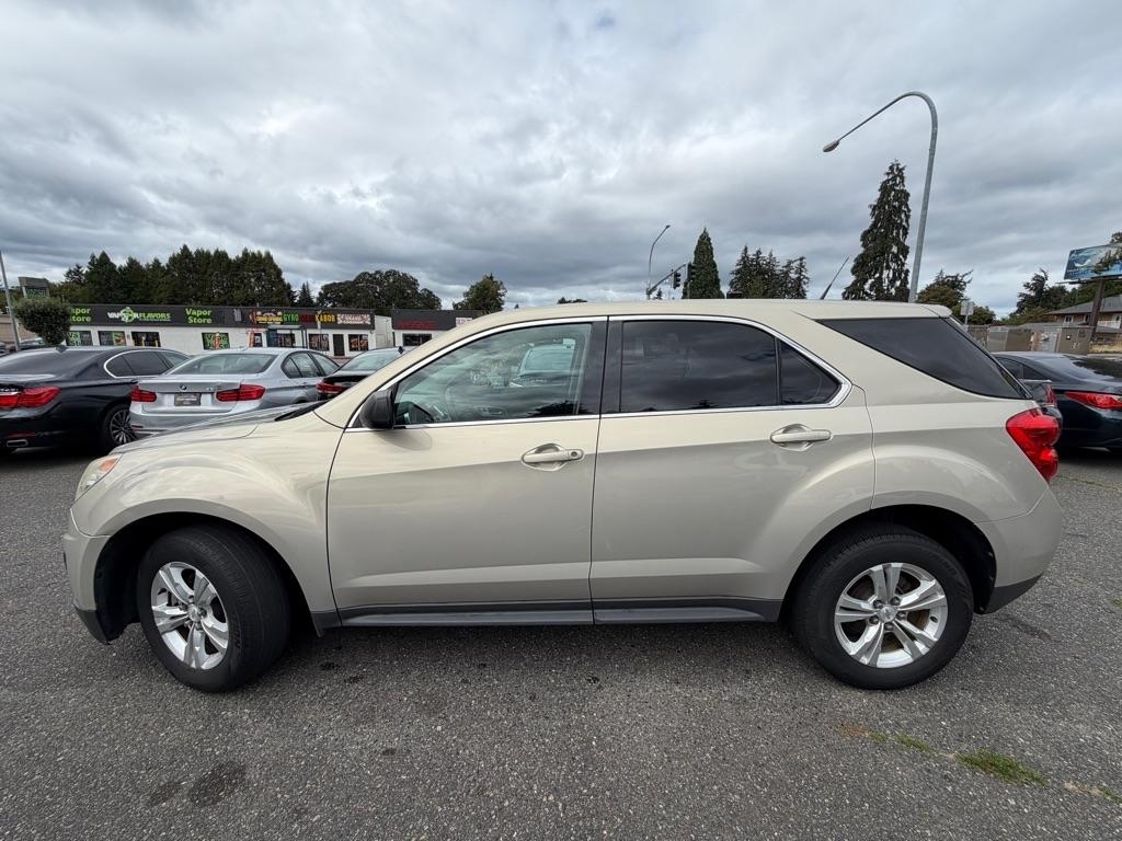 Chevrolet Equinox  2012