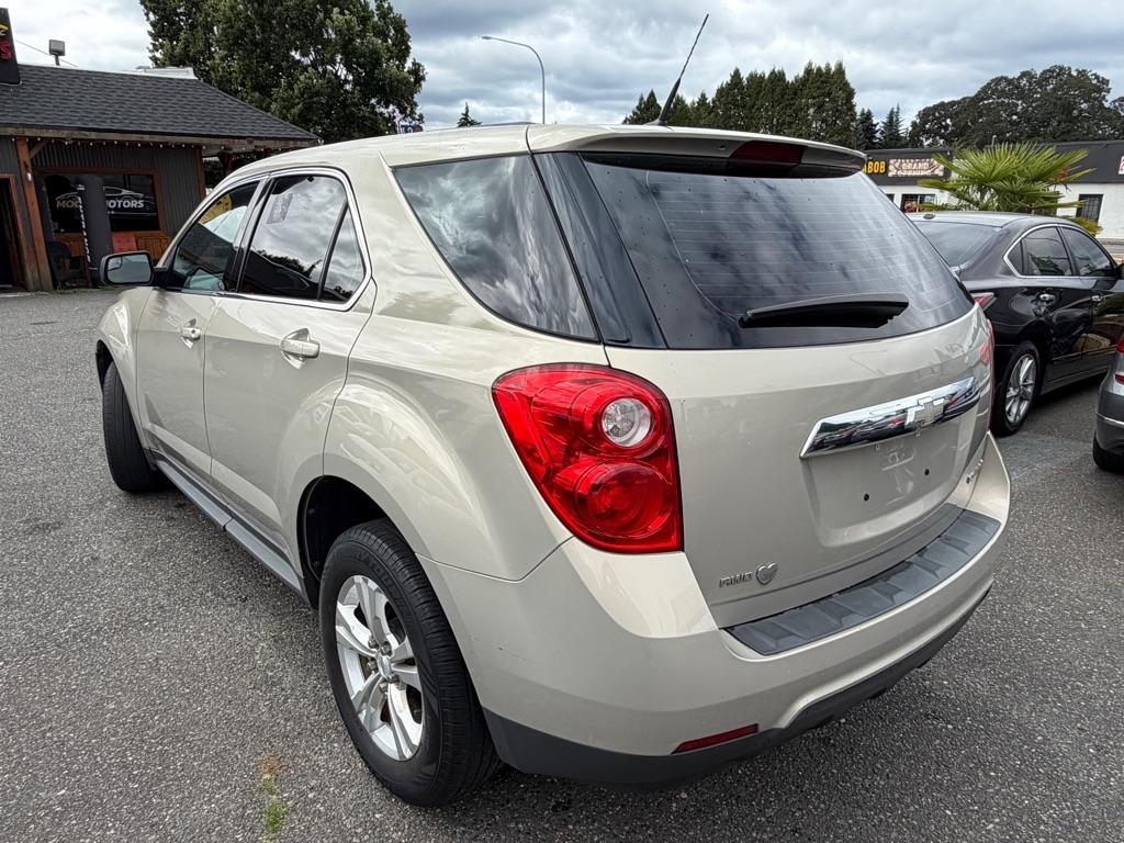 Chevrolet Equinox  2012