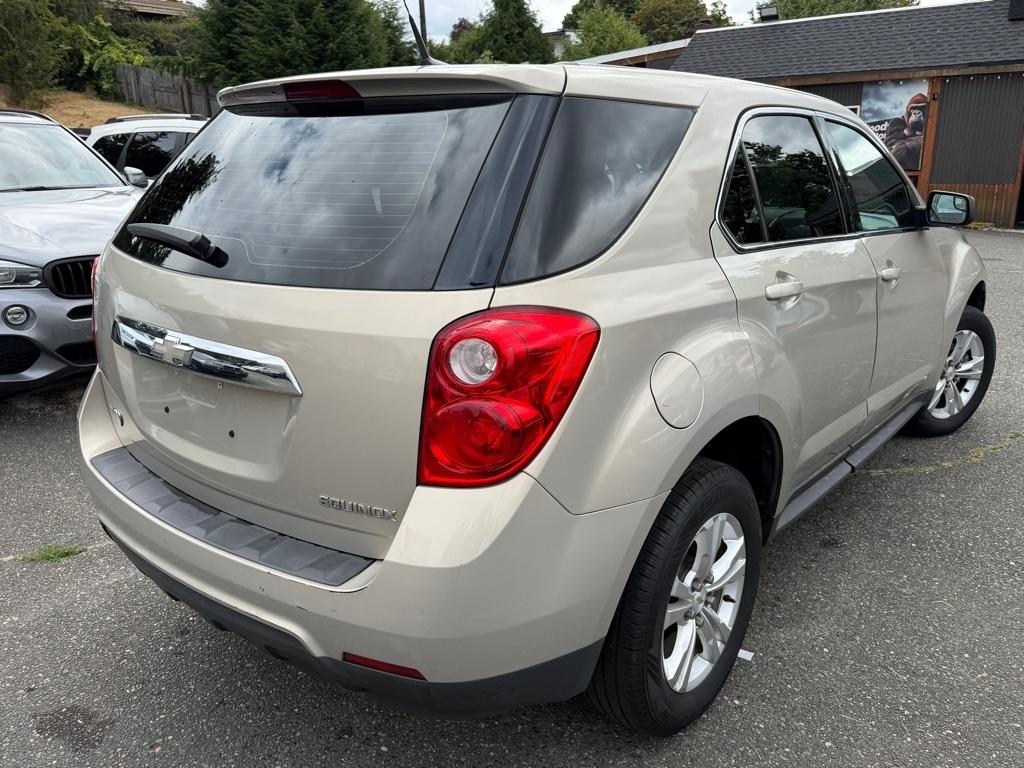 Chevrolet Equinox  2012