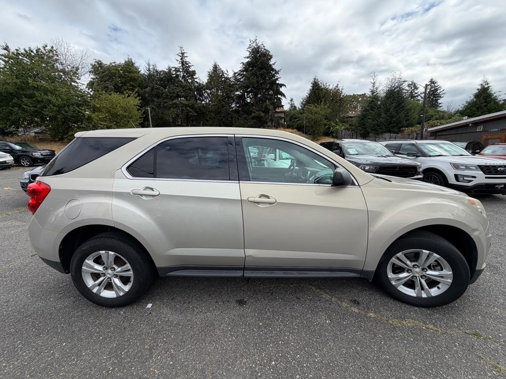 Chevrolet Equinox  2012