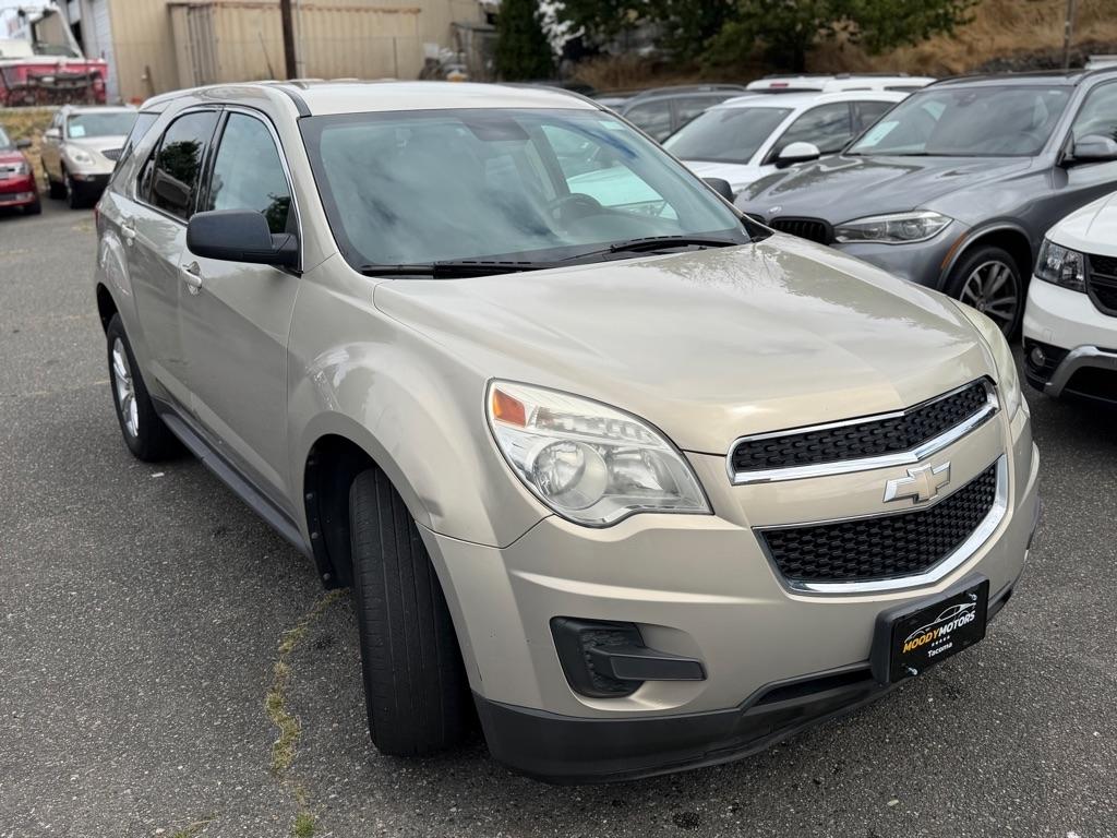 Chevrolet Equinox  2012