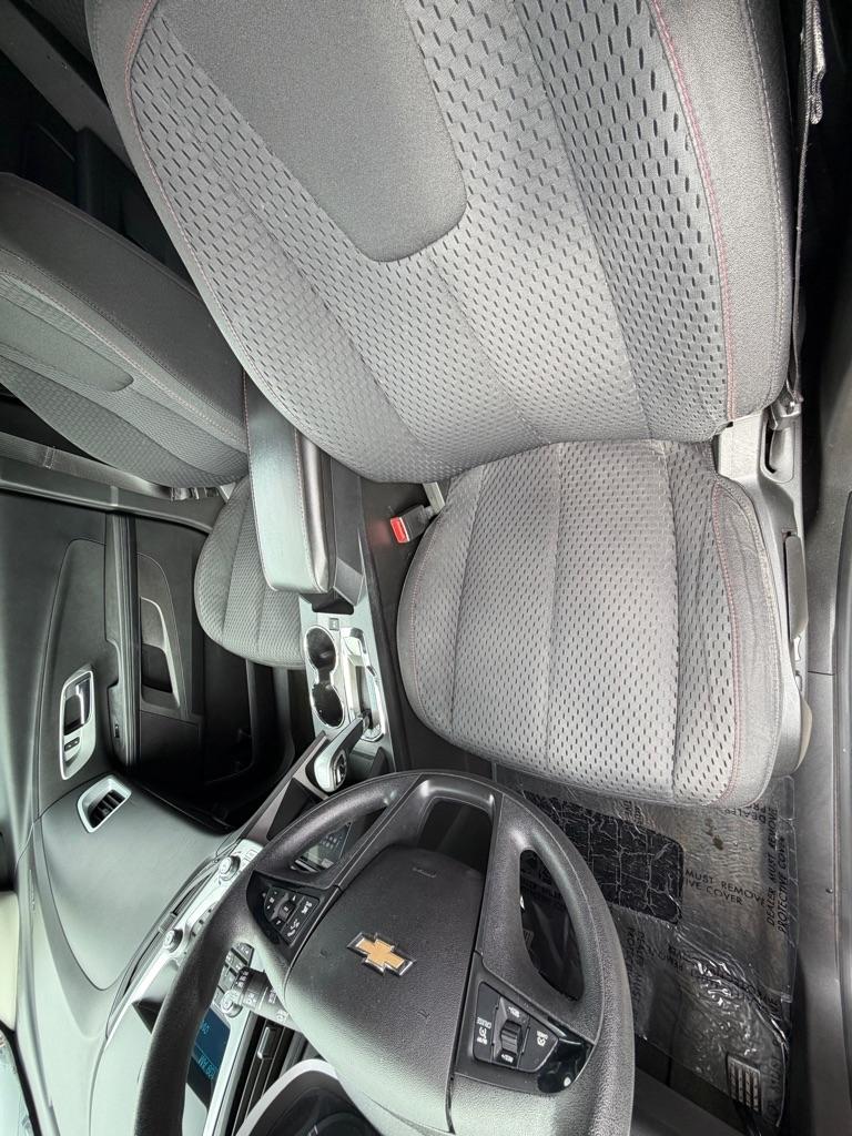Chevrolet Equinox  2012