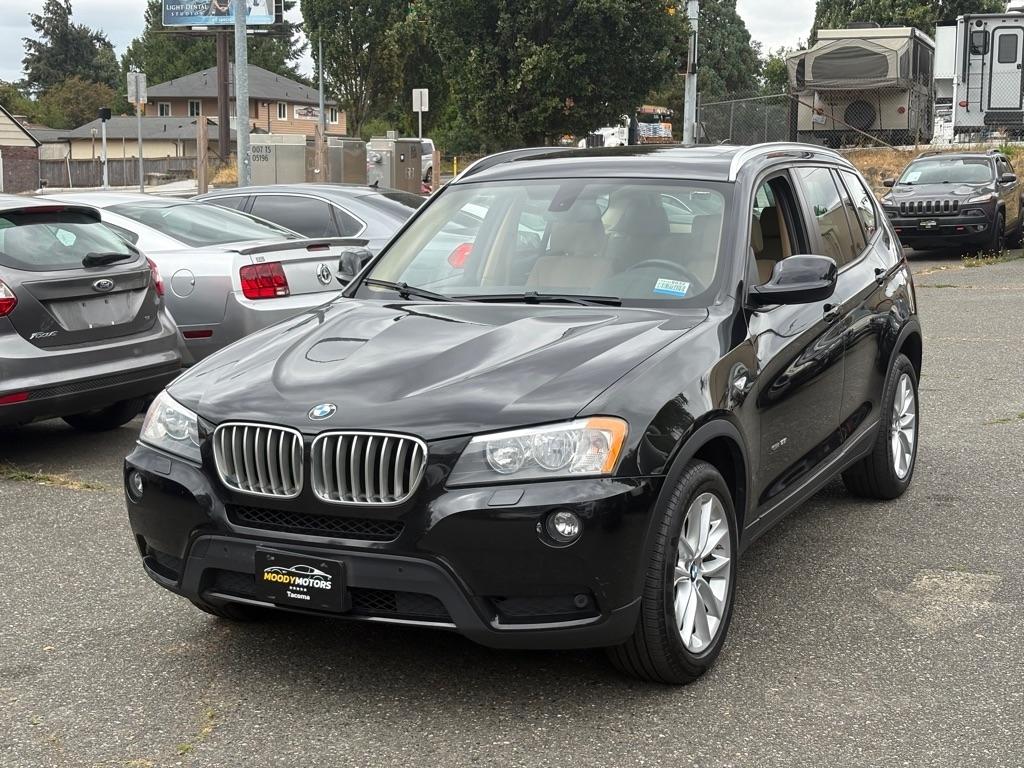 BMW X3  2014
