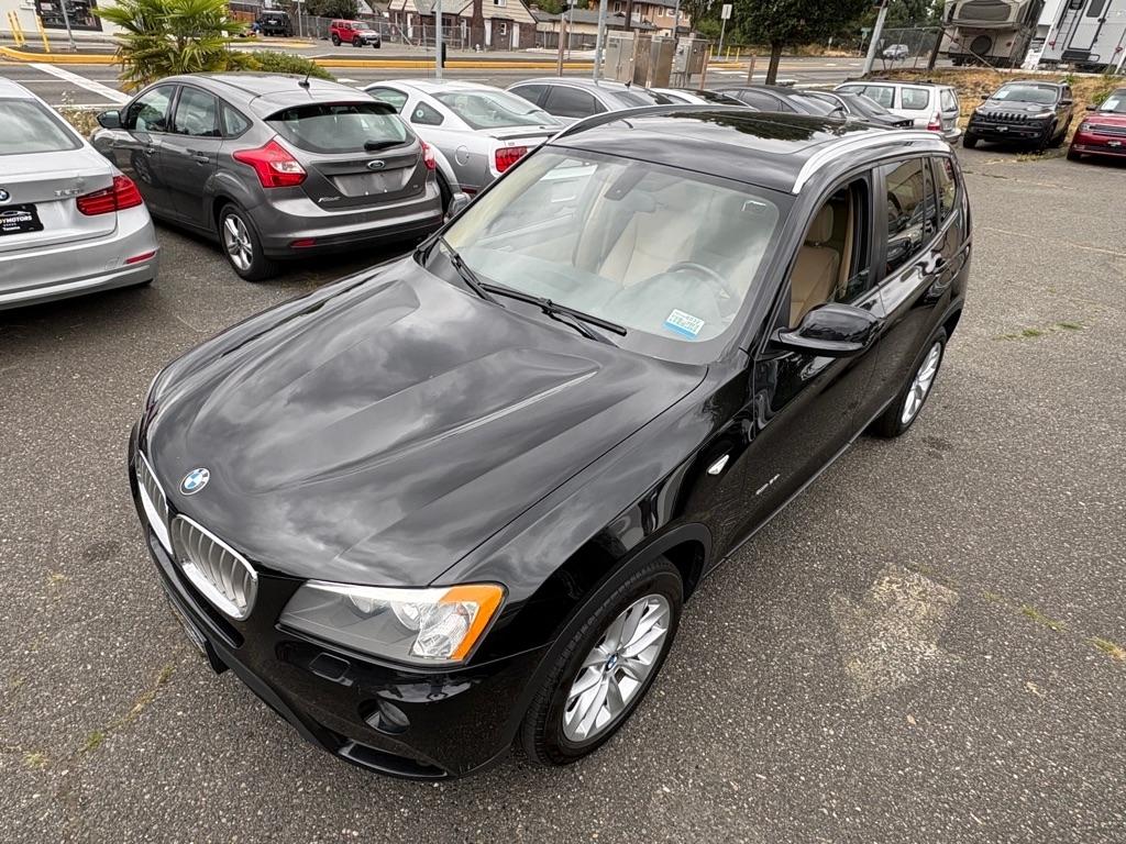 BMW X3  2014