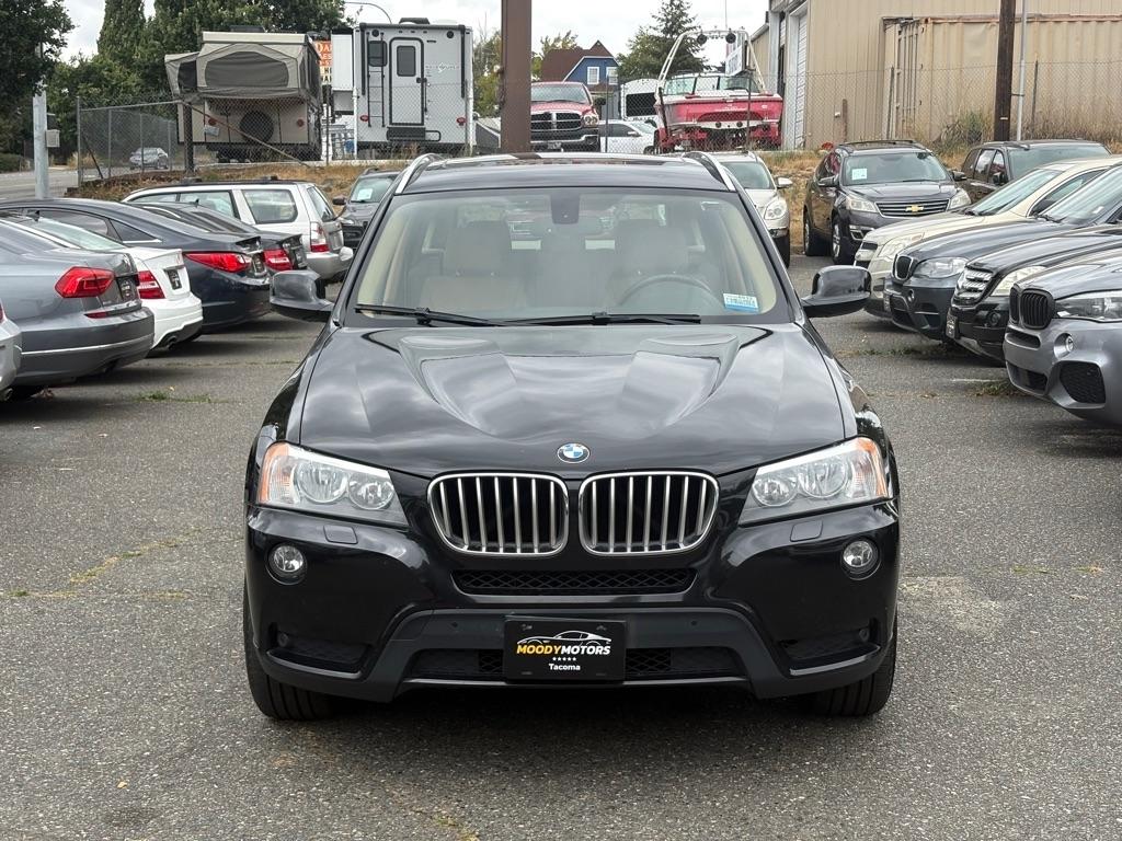 BMW X3  2014