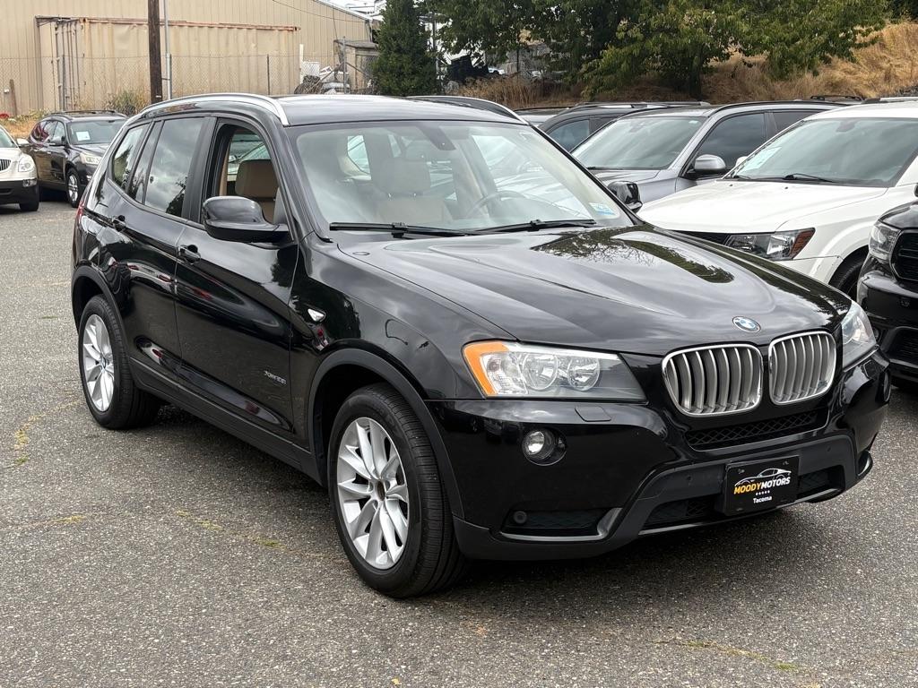 BMW X3  2014