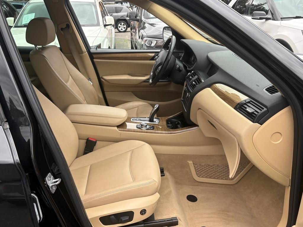 BMW X3  2014