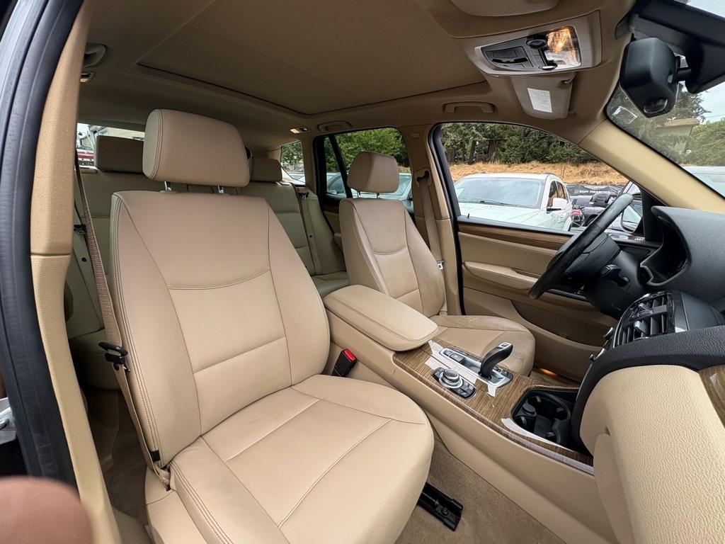 BMW X3  2014