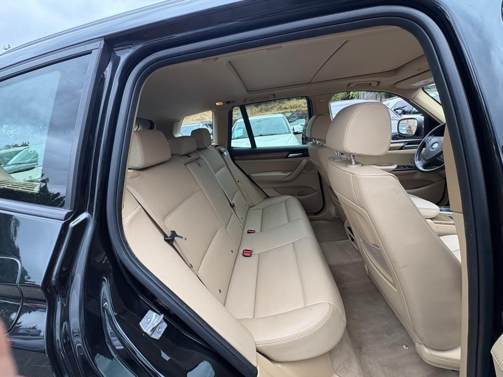 BMW X3  2014