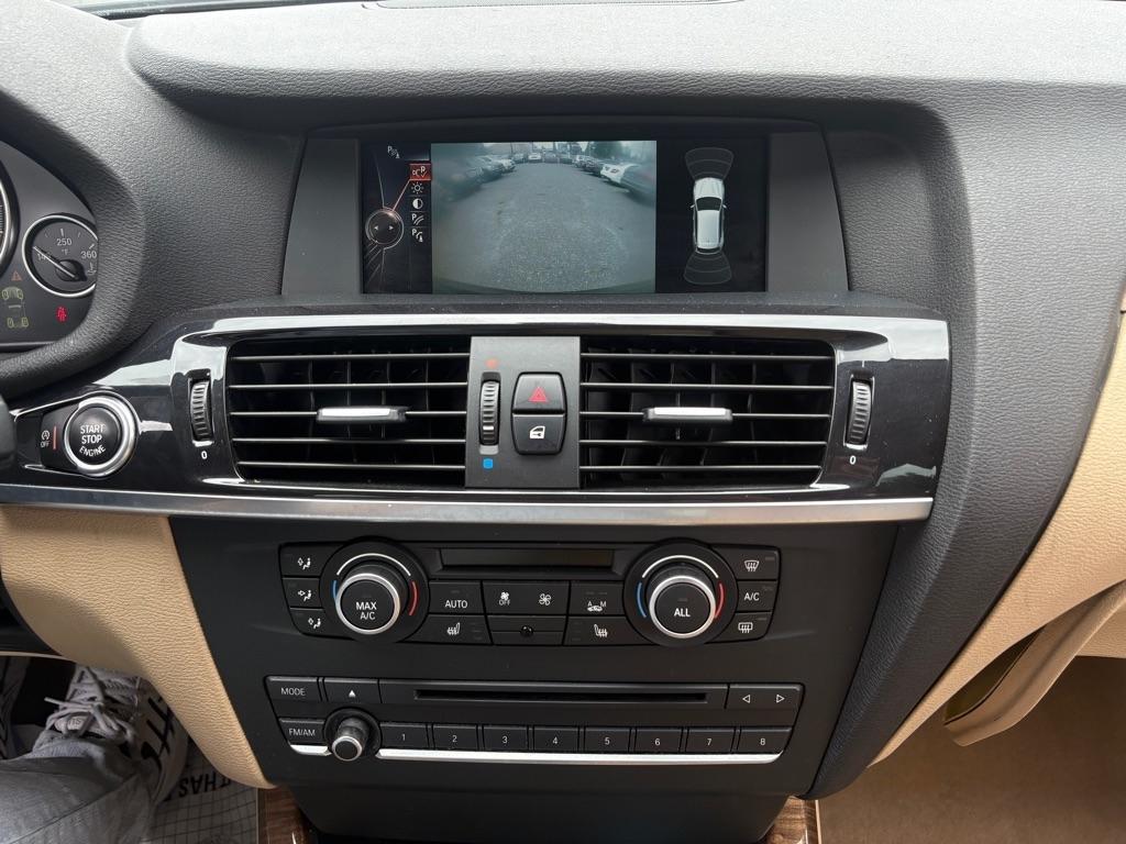 BMW X3  2014