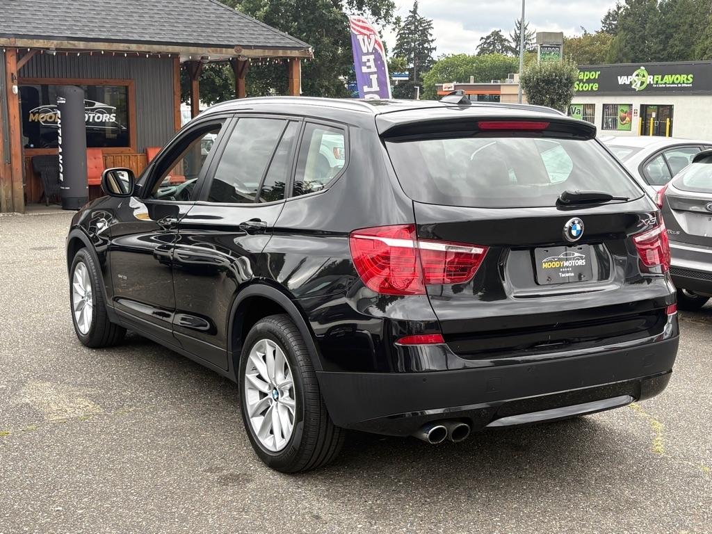 BMW X3  2014