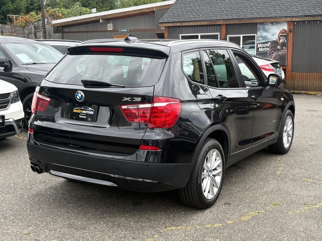 BMW X3  2014