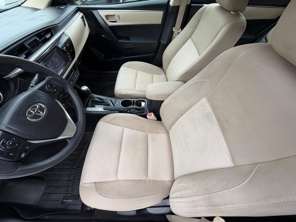 Toyota Corolla  2015