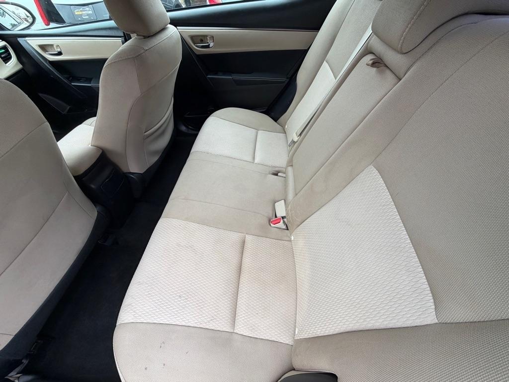 Toyota Corolla  2015