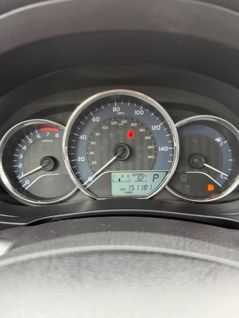 Toyota Corolla  2015