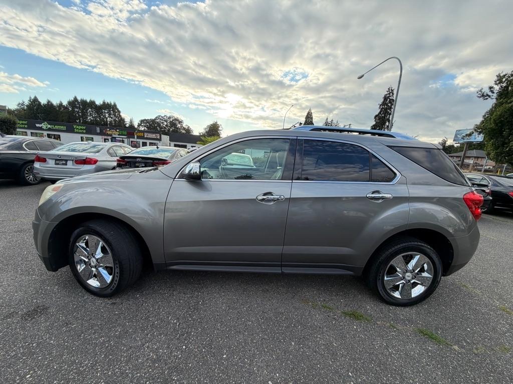 Chevrolet Equinox  2012
