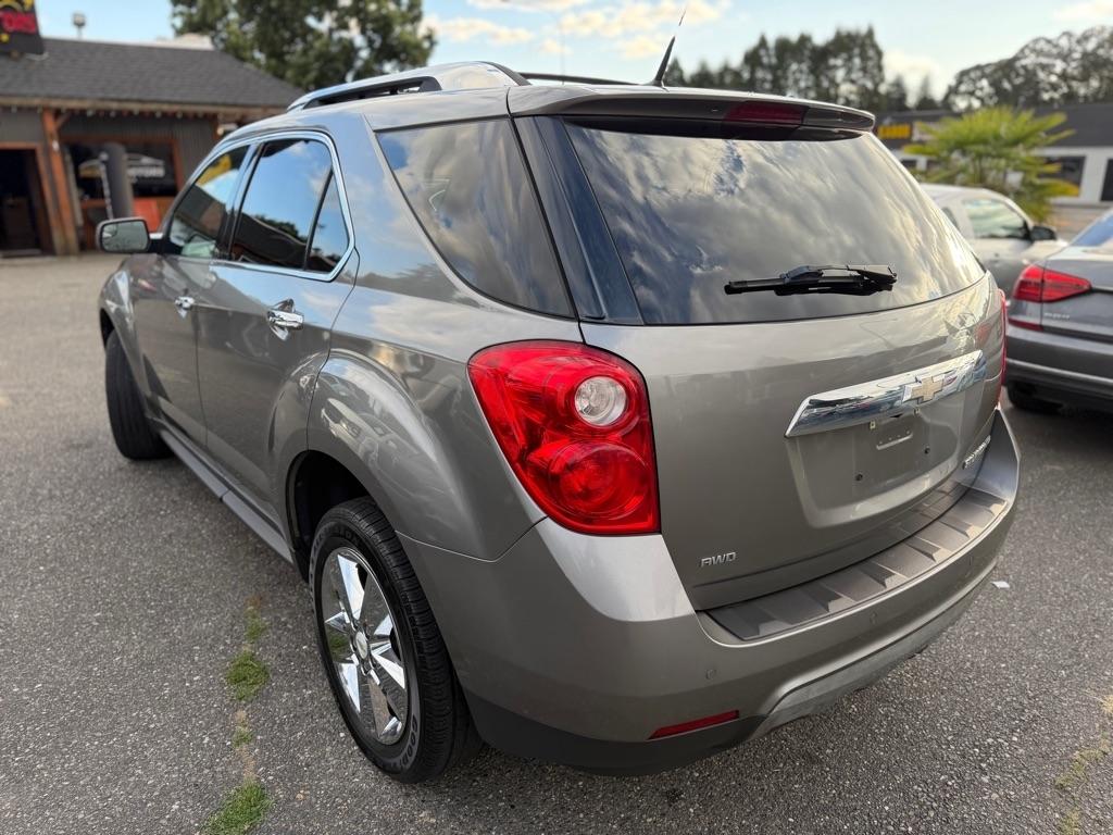 Chevrolet Equinox  2012