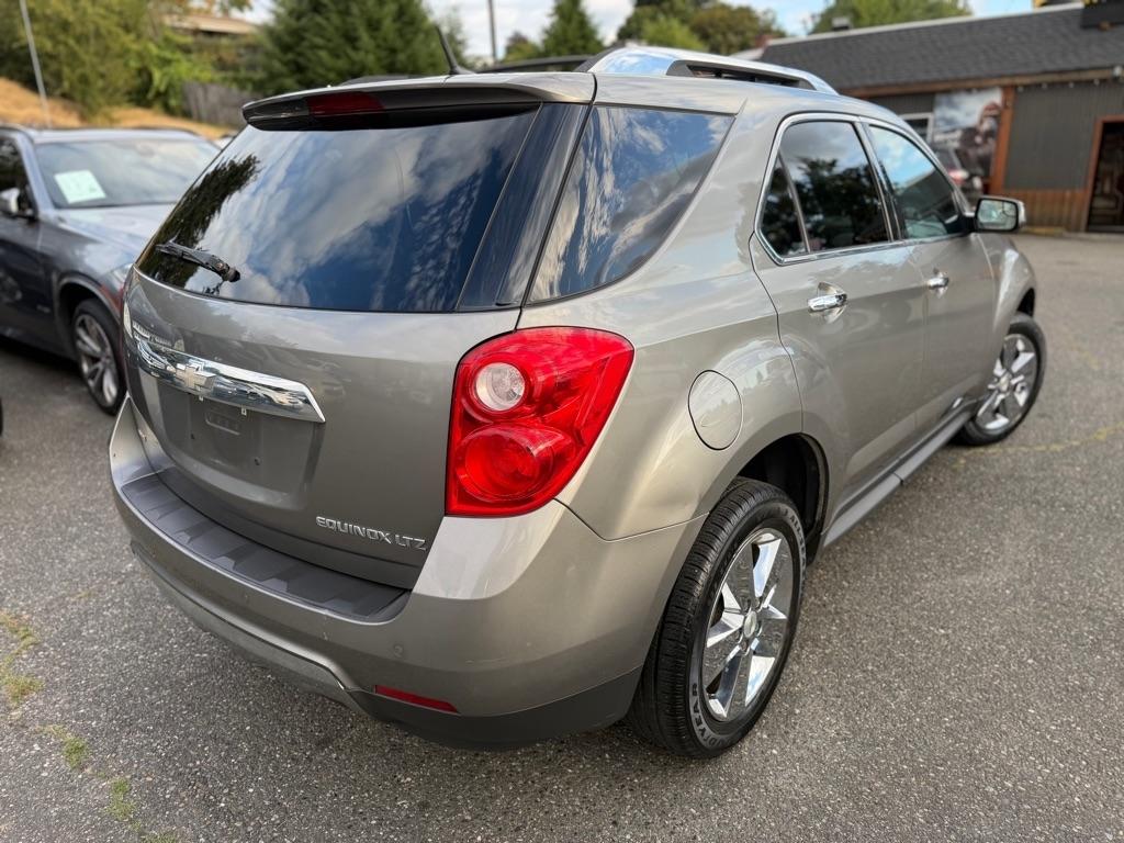 Chevrolet Equinox  2012