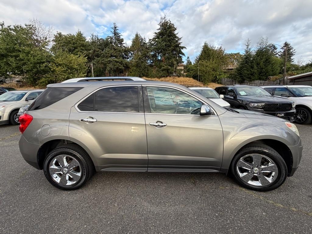 Chevrolet Equinox  2012