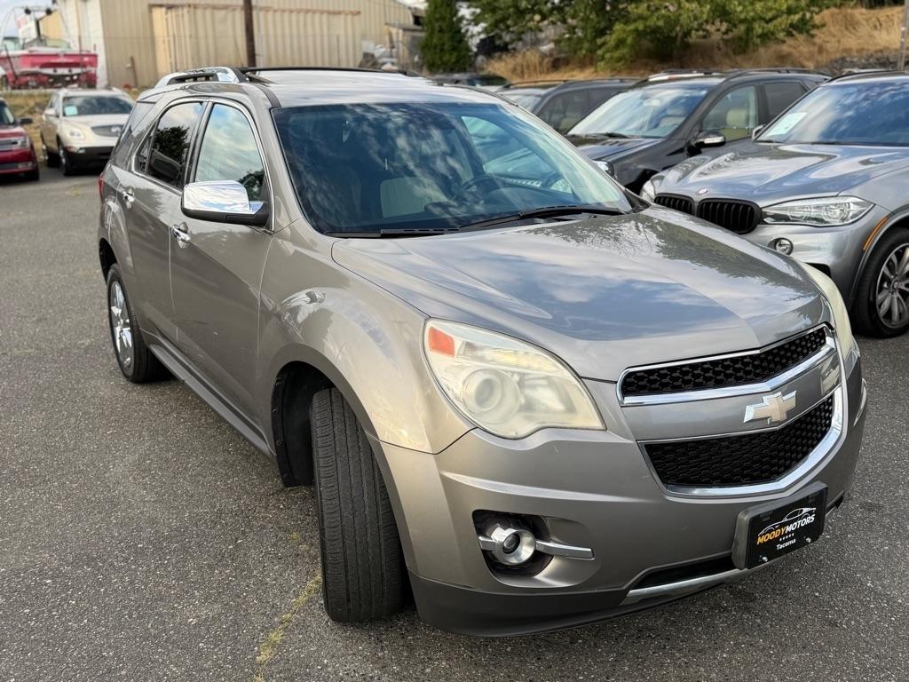 Chevrolet Equinox  2012