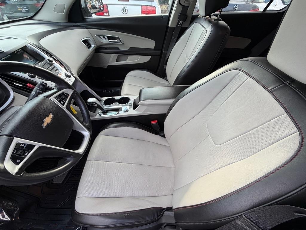 Chevrolet Equinox  2012