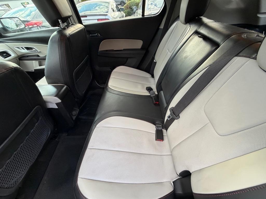 Chevrolet Equinox  2012