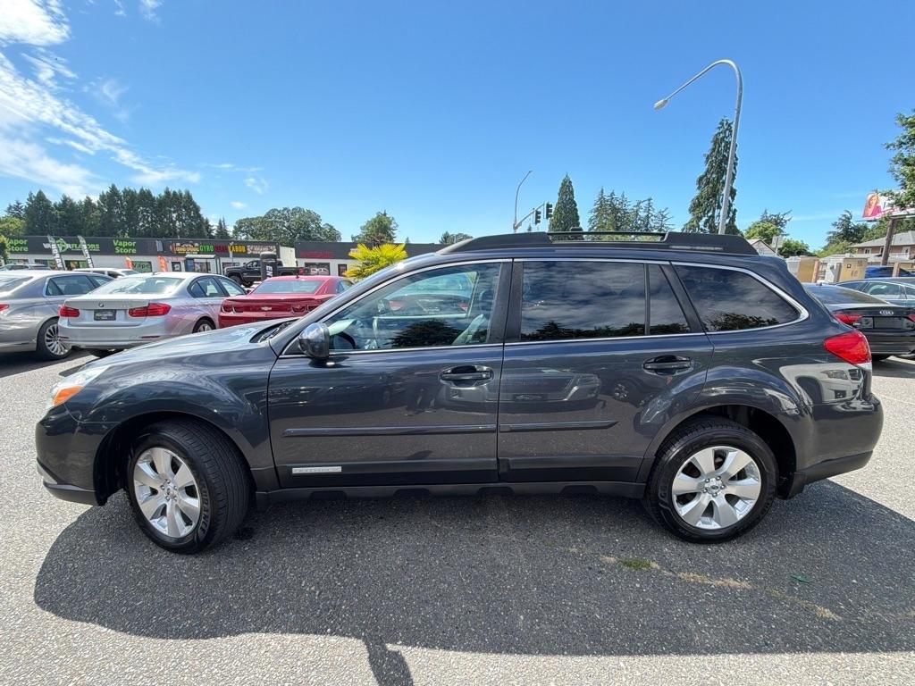 Subaru Outback  2012