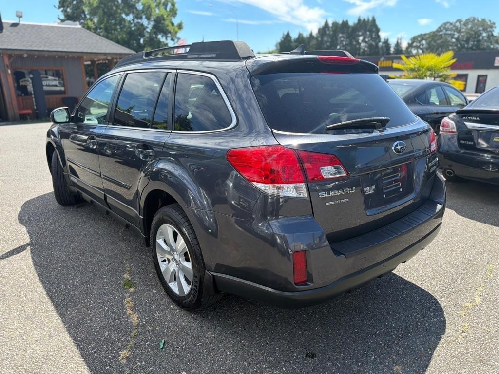 Subaru Outback  2012