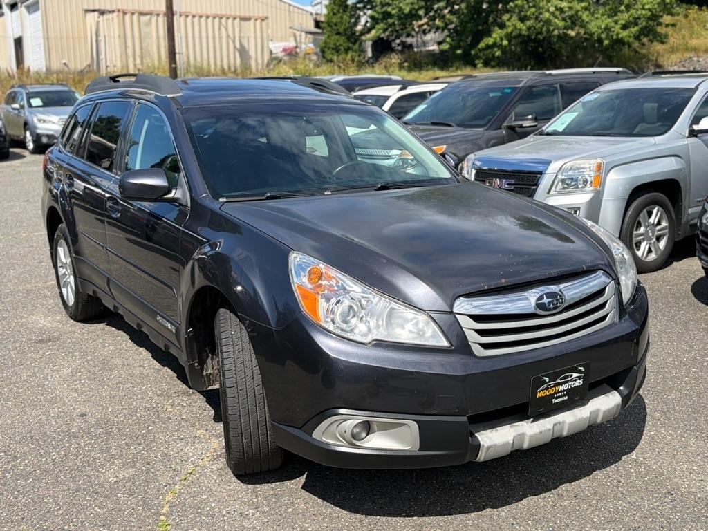 Subaru Outback  2012