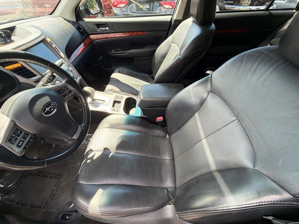 Subaru Outback  2012
